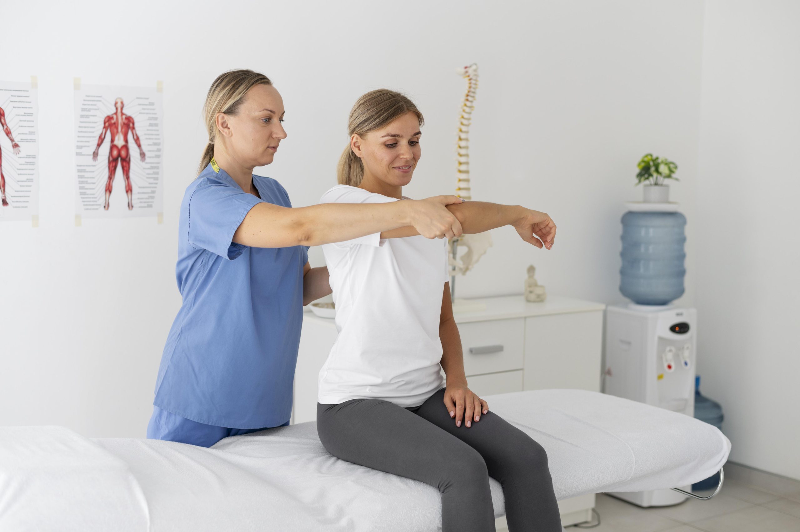 7 Least Common Reasons for Physiotherapy Care 